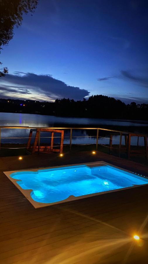 Botanico Hotel Boutique Guatape El Penol  Exterior foto